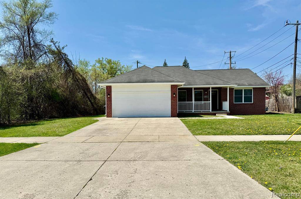 8093 N SILVERY Lane, Dearborn Heights, MI 48127