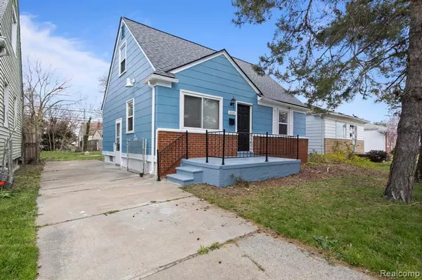 Lincoln Park, MI 48146,1828 GARFIELD Avenue