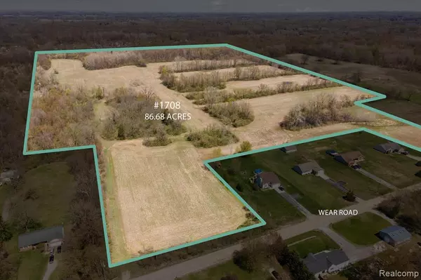 Sumpter Twp, MI 48111,VL Wear Road