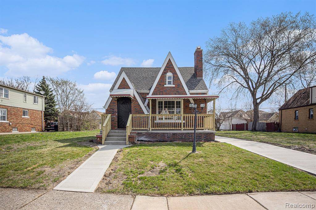 17176 BIRWOOD Street, Detroit, MI 48221