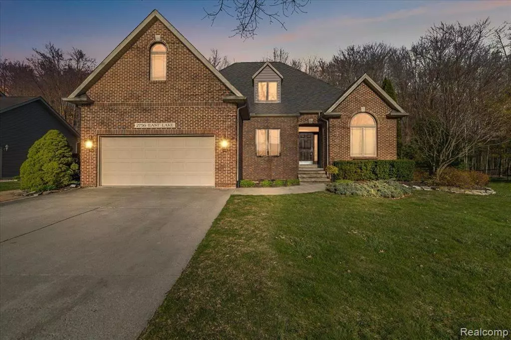 Kimball Twp, MI 48074,2756 E LAKE Drive