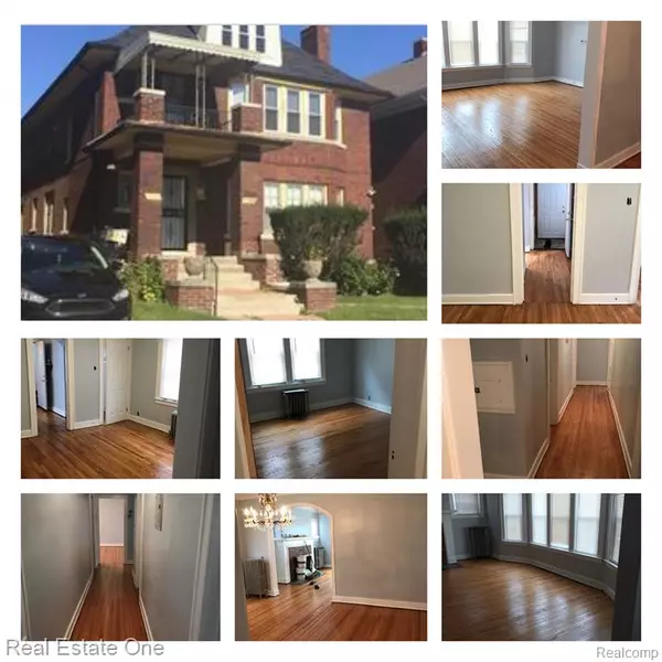 2308 CALVERT Street, Detroit, MI 48206