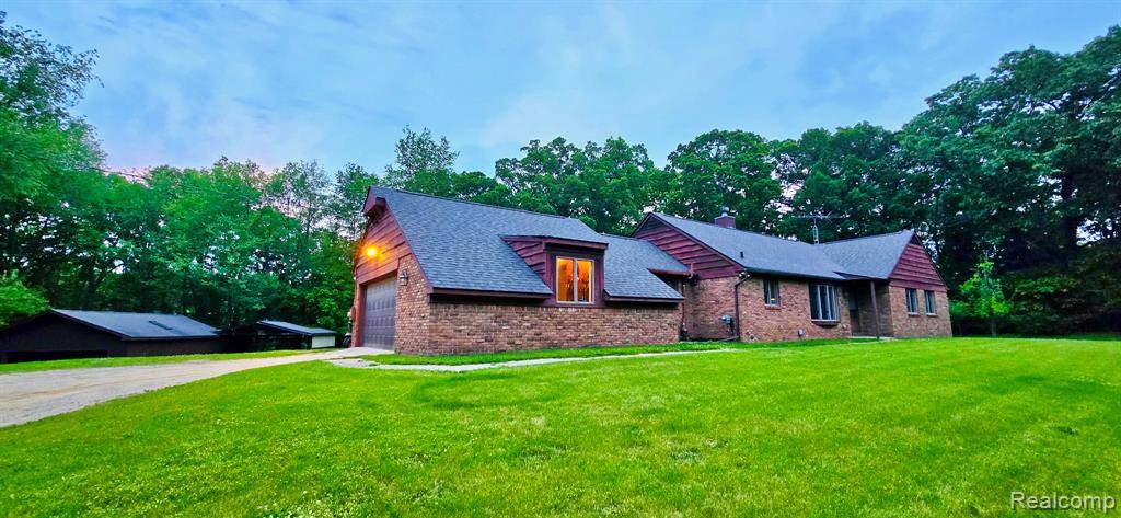 Unadilla Twp, MI 48169,15640 GRAVES Road