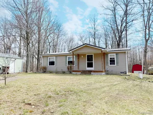 10472 N ATHEY Avenue, Franklin Twp, MI 48625
