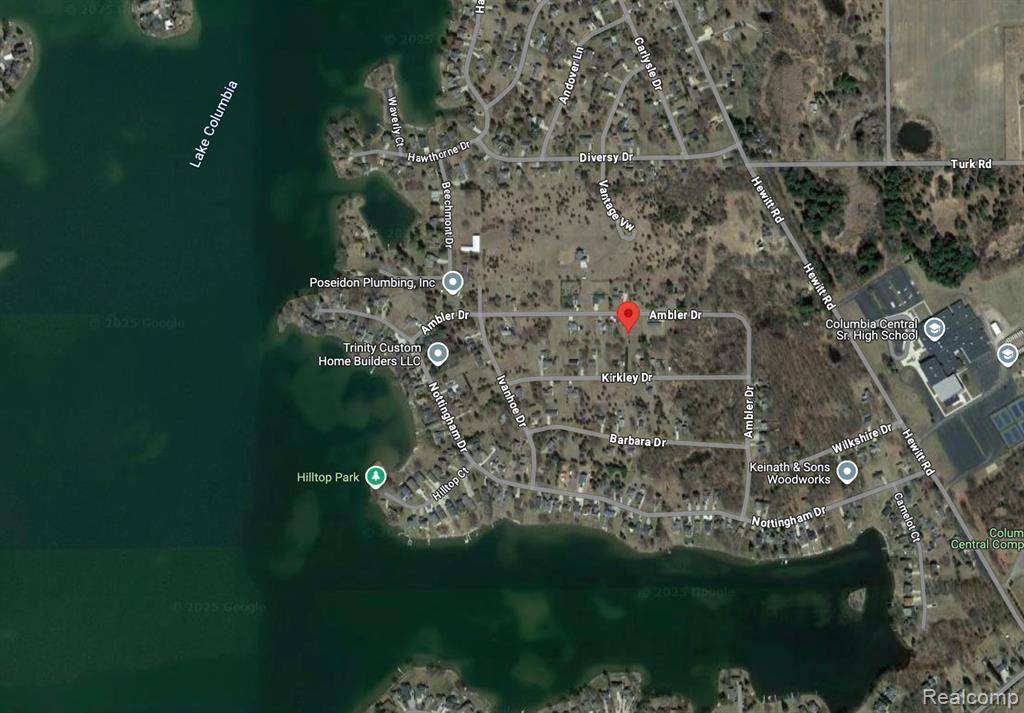 Brooklyn Vlg, MI 49230,223 AMBLER Drive