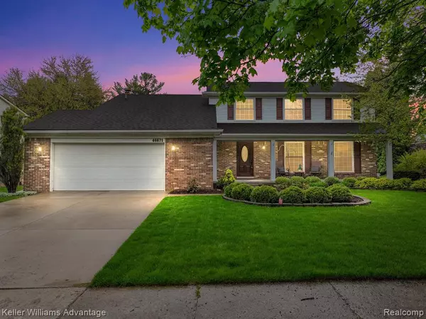 46671 BARRINGTON,  Plymouth Twp,  MI 48170