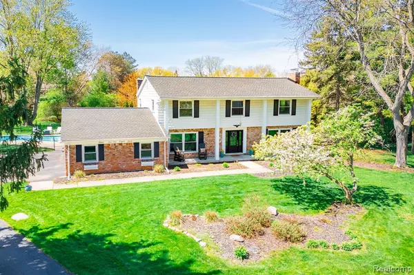 Plymouth Twp, MI 48170,46682 Danbridge Court
