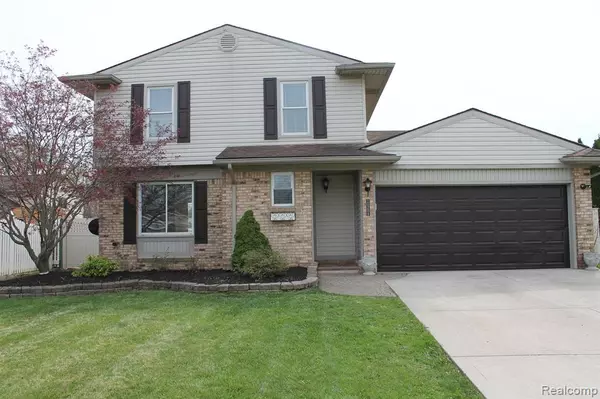 20209 RED CEDAR Drive, Brownstown Twp, MI 48183