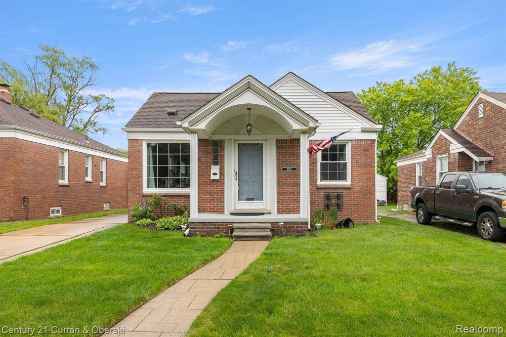 3737 ROOSEVELT Street, Dearborn, MI 48124
