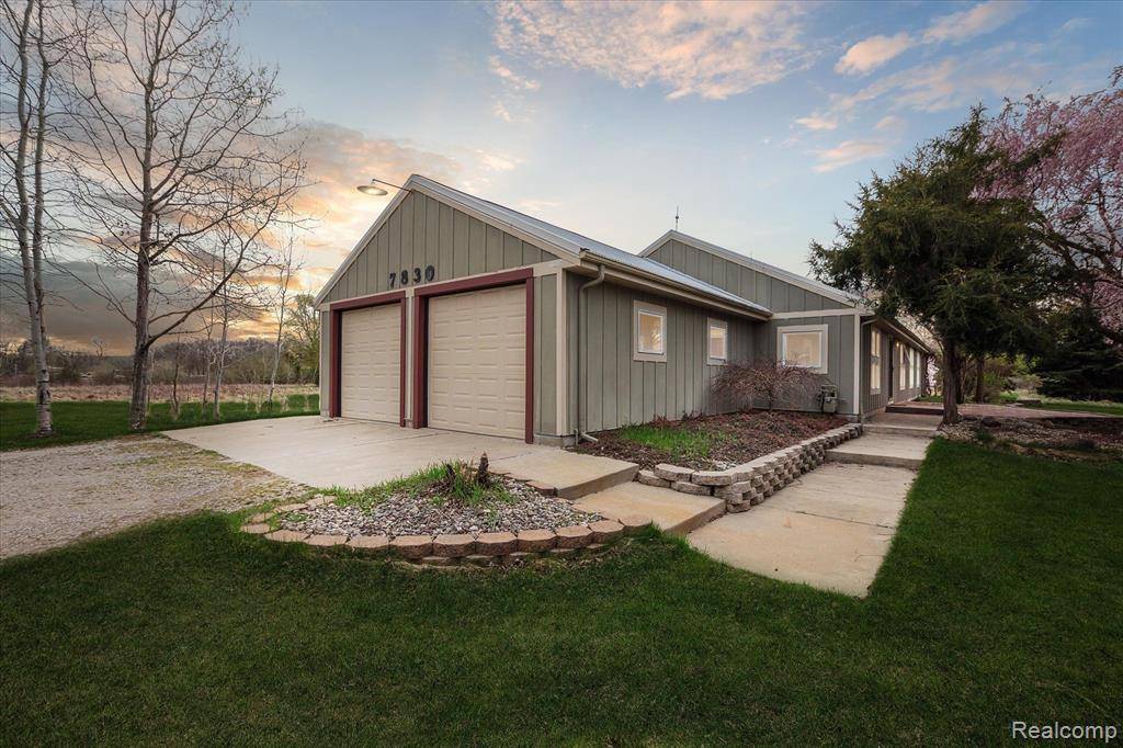 Webster Twp, MI 48189,7830 WEBSTER CHURCH Road
