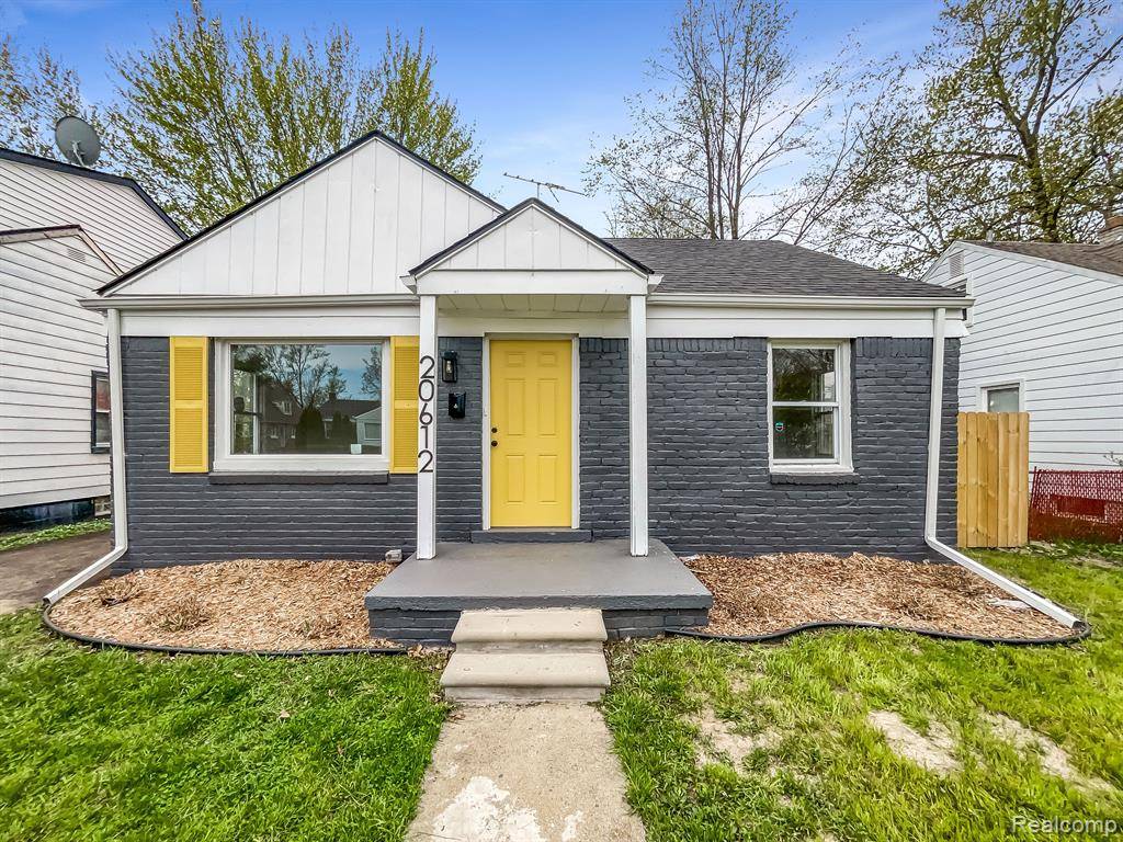 20612 KINGSVILLE Street, Detroit, MI 48225