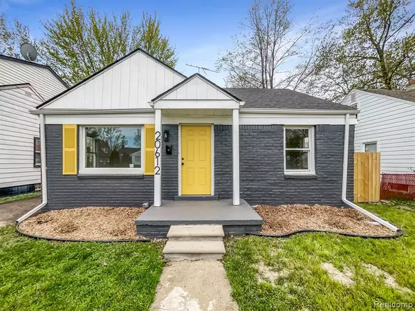 20612 KINGSVILLE Street, Detroit, MI 48225