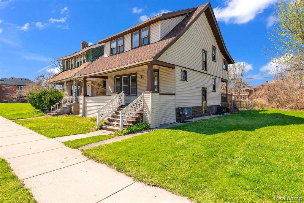Detroit, MI 48206,1664 LEE PLACE Place NW