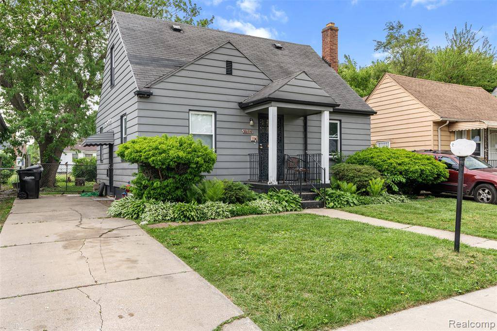 Detroit, MI 48221,20186 MONTE VISTA Street