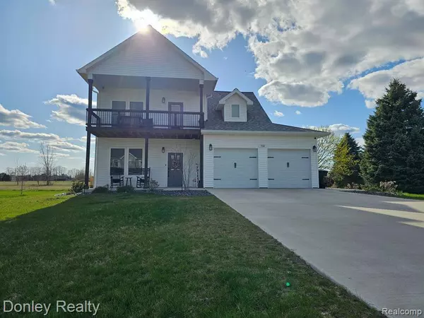 758 S Deer Run Drive, Union Twp, MI 48858