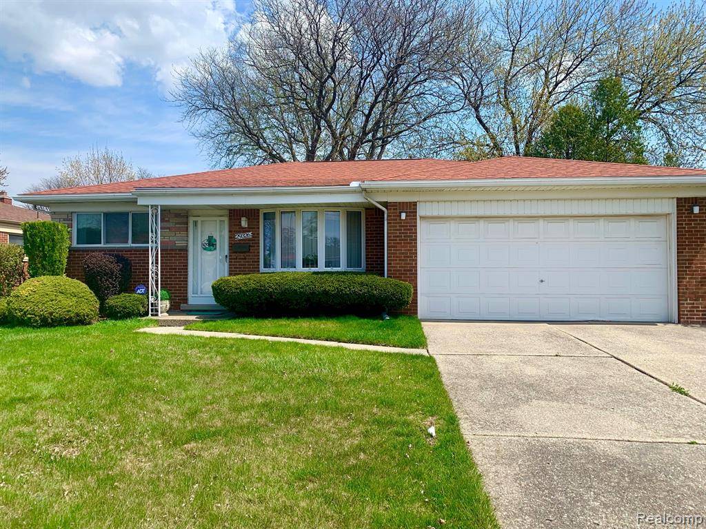 29326 VAN LAAN Drive, Warren, MI 48092