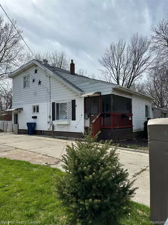 3417 BROWN Street,  Flint,  MI 48503