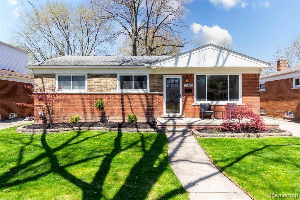 20407 ARDMORE PARK Drive, St. Clair Shores, MI 48081