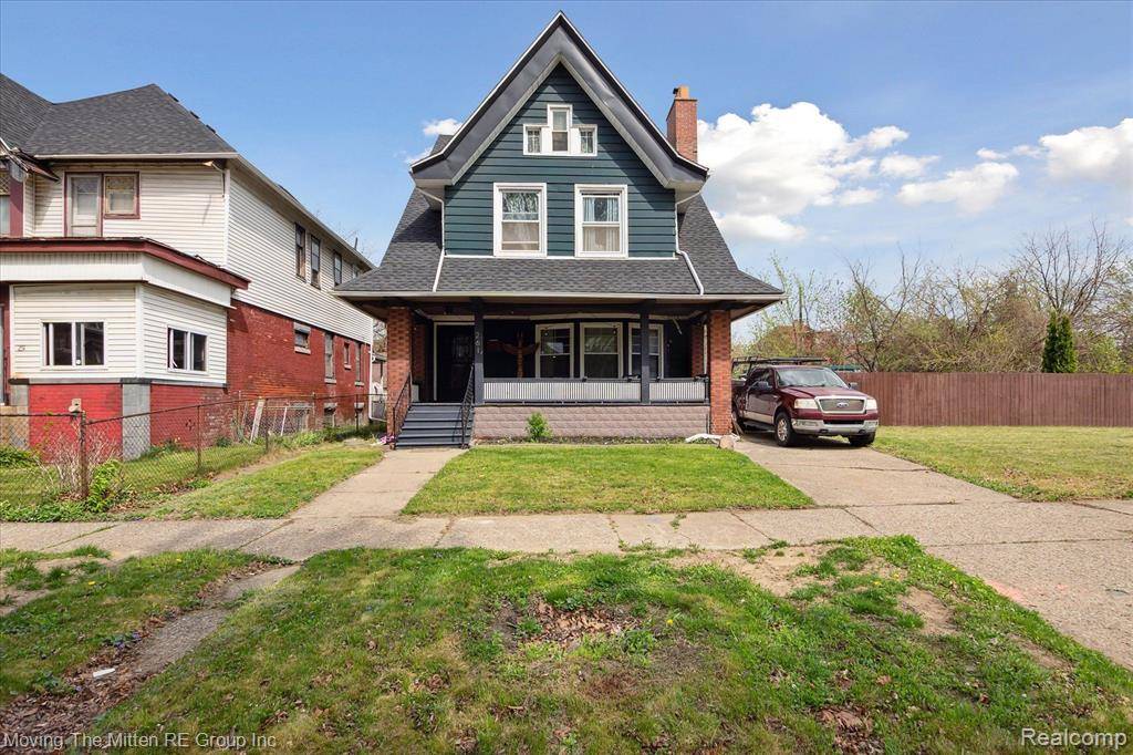 Detroit, MI 48202,261 WESTMINSTER Street
