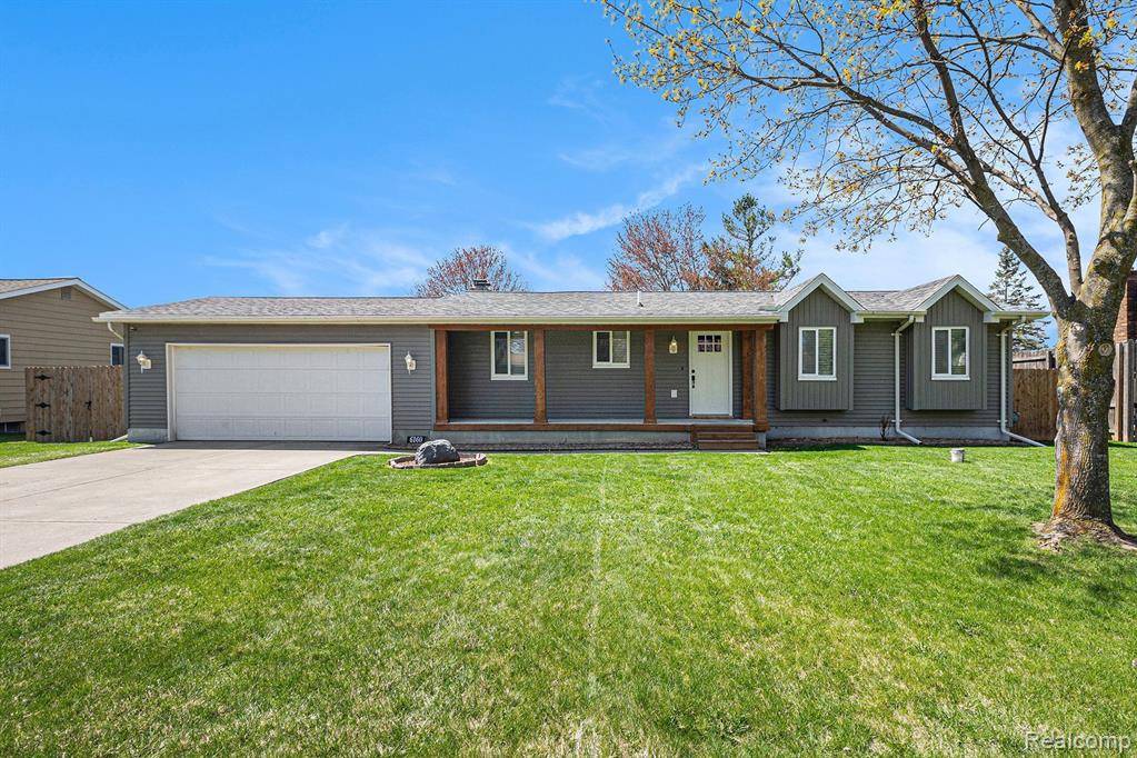 6160 KING ARTHUR Drive, Mundy Twp, MI 48473