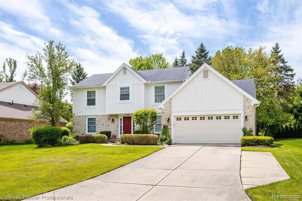Novi, MI 48375,44492 MIDWAY Drive