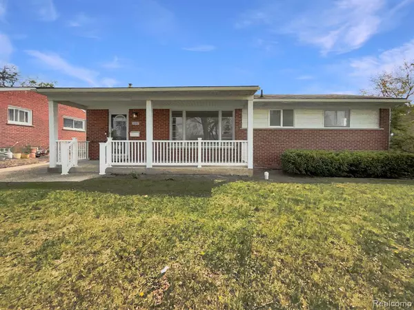 1097 GEORGINA Drive,  Ypsilanti Twp,  MI 48198