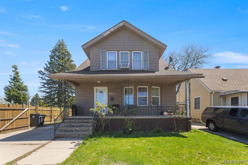 17398 HANNA Street, Melvindale, MI 48122