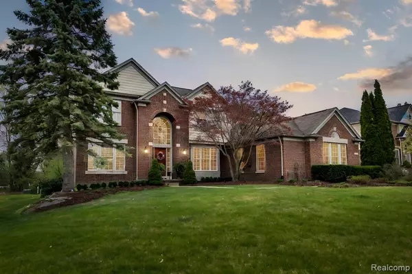 44421 WHITE PINE Circle E,  Northville Twp,  MI 48168