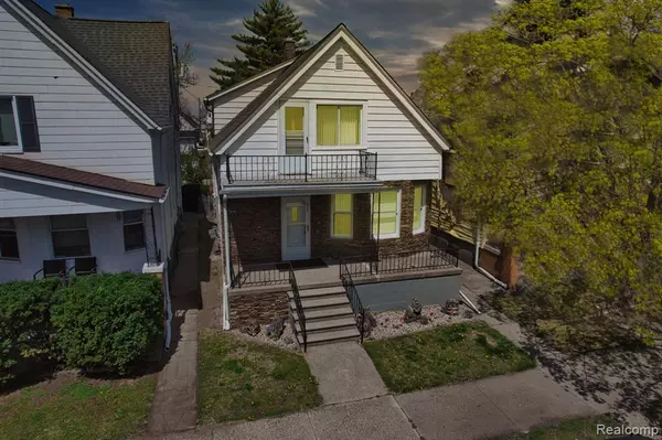2263 FLORIAN Street, Hamtramck, MI 48212