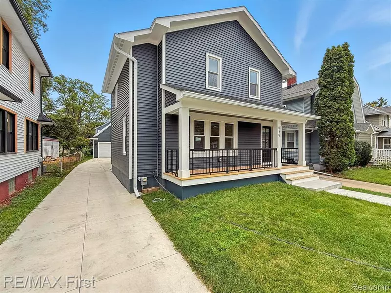 639 S BLAIR Avenue, Royal Oak, MI 48067