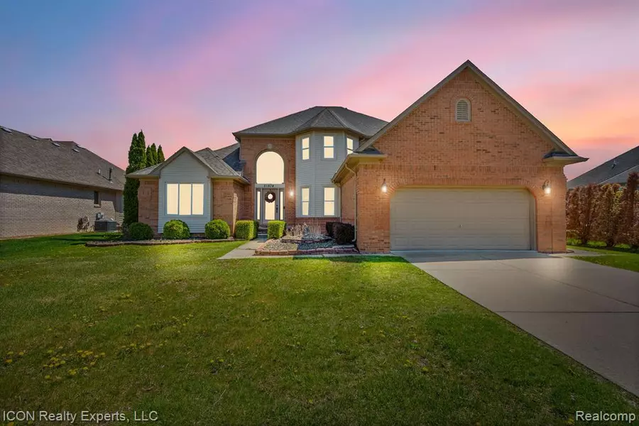 51874 EMIL Drive, Macomb Twp, MI 48042