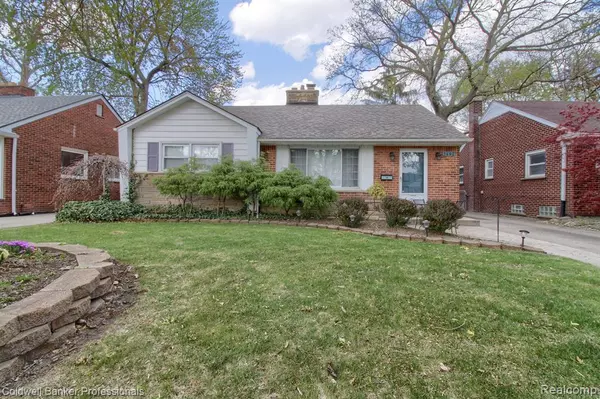 1442 SHERWOOD Court,  Dearborn,  MI 48124