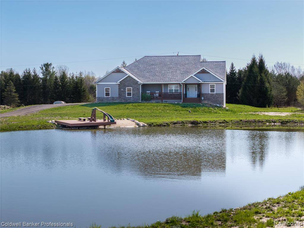 1600 N Hurd, Brandon Twp, MI 48462