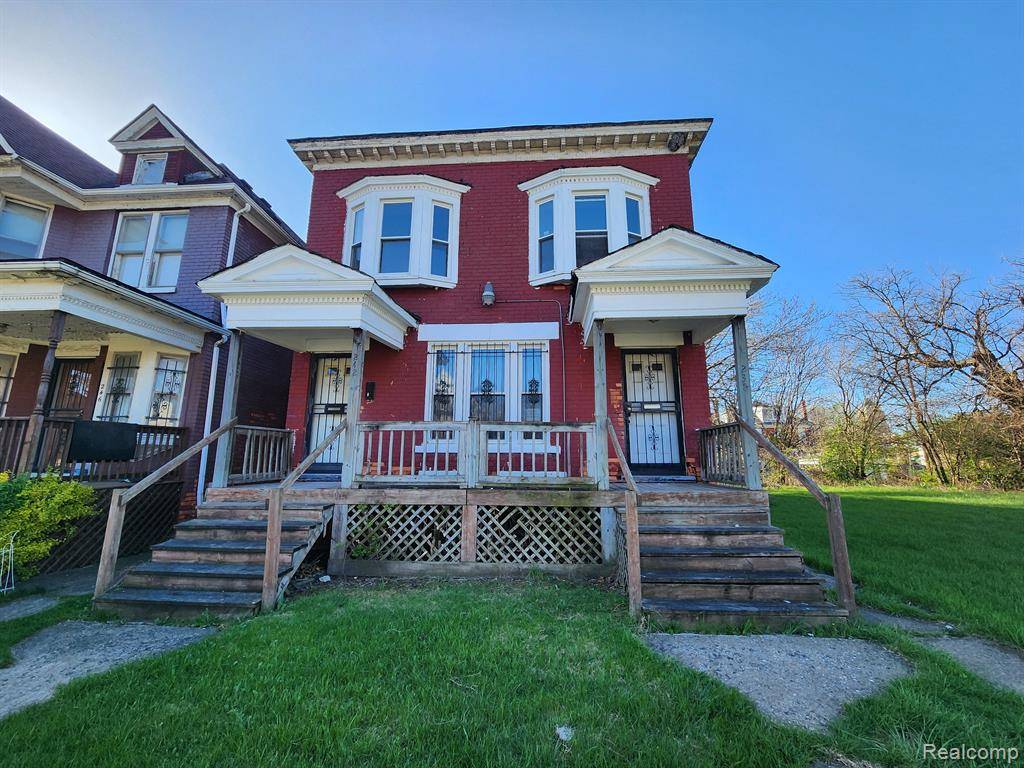 242 E EUCLID Street, Detroit, MI 48202