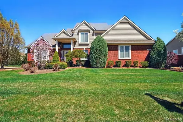 29762 MAGNOLIA Drive, Lyon Twp, MI 48165