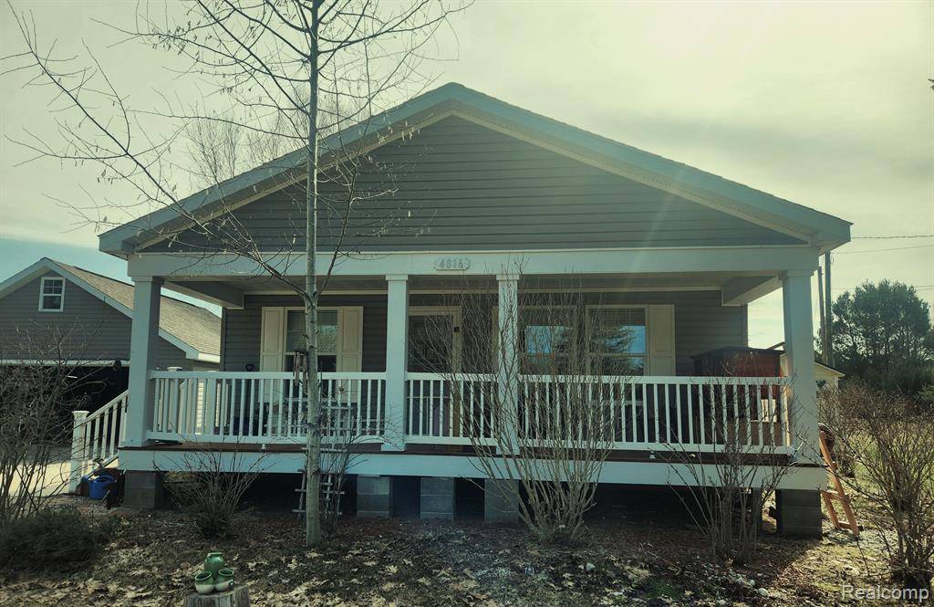 4816 RUSHTON Road, Central Lake Twp, MI 49622