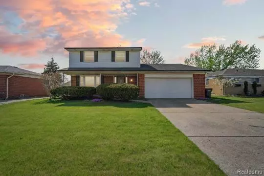 33843 RICHARD O, Sterling Heights, MI 48310
