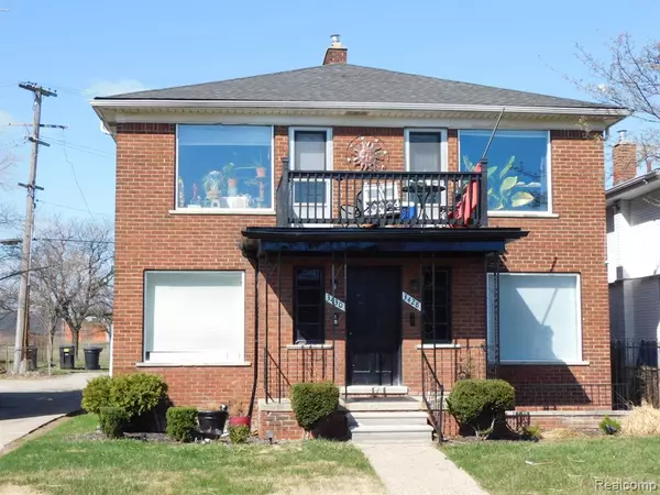 3428 EWALD Circle, Detroit, MI 48204