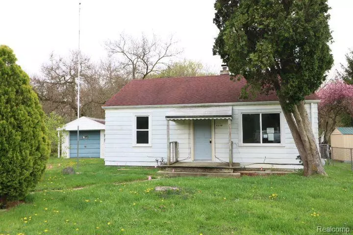 1119 W KLEIN Street, Mt. Morris Twp, MI 48458