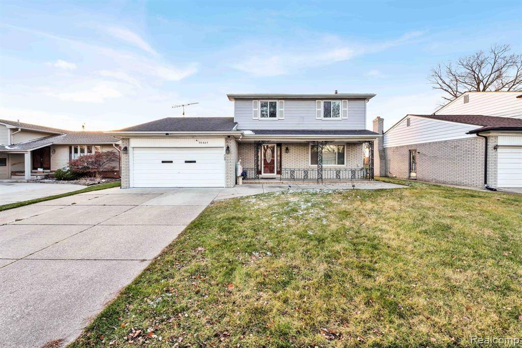 36687 La Marra Drive, Sterling Heights, MI 48310