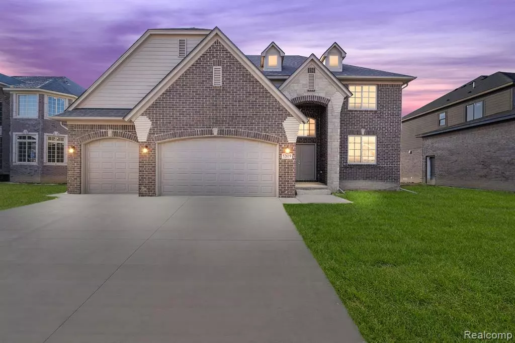 Macomb Twp, MI 48044,18857 Via Firenze