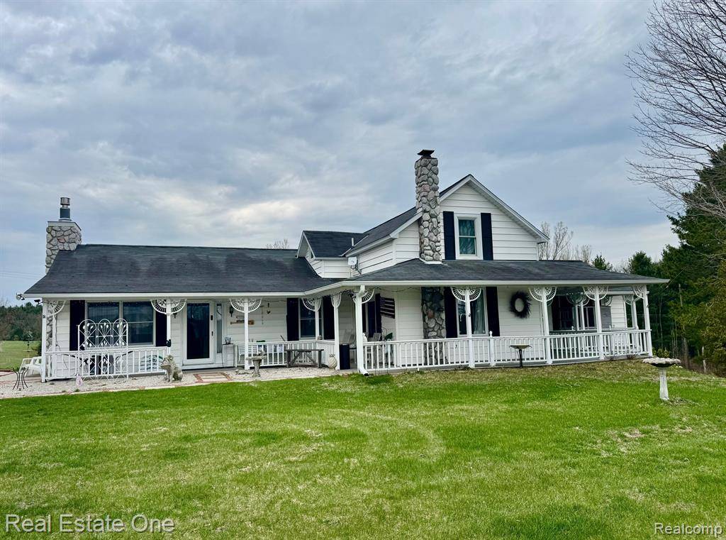 3121 GRACE Road, Gilmore Twp, MI 49635