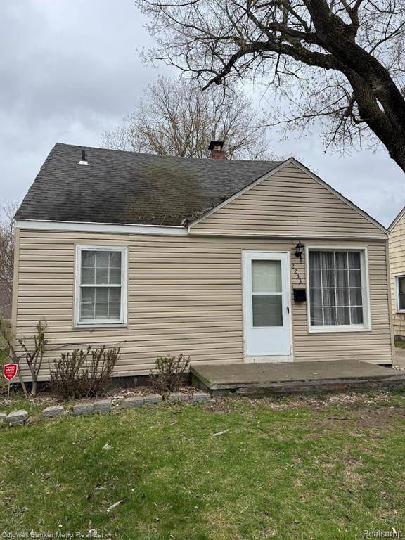 2233 SPRING HILL Avenue, Inkster, MI 48141