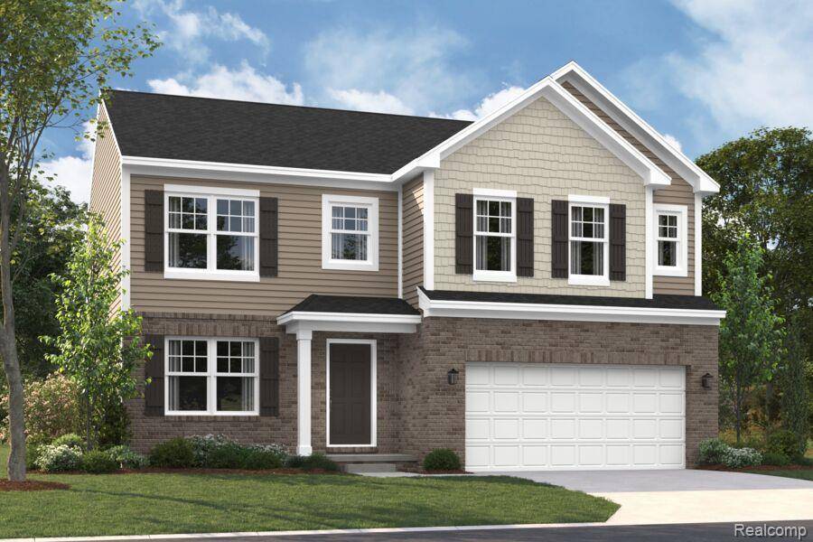 14107 OLD OAK Trail, Van Buren Twp, MI 48111