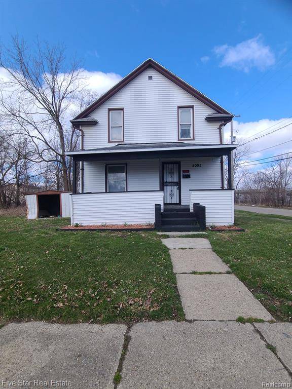 2002 FERRIS Avenue, Flint, MI 48503