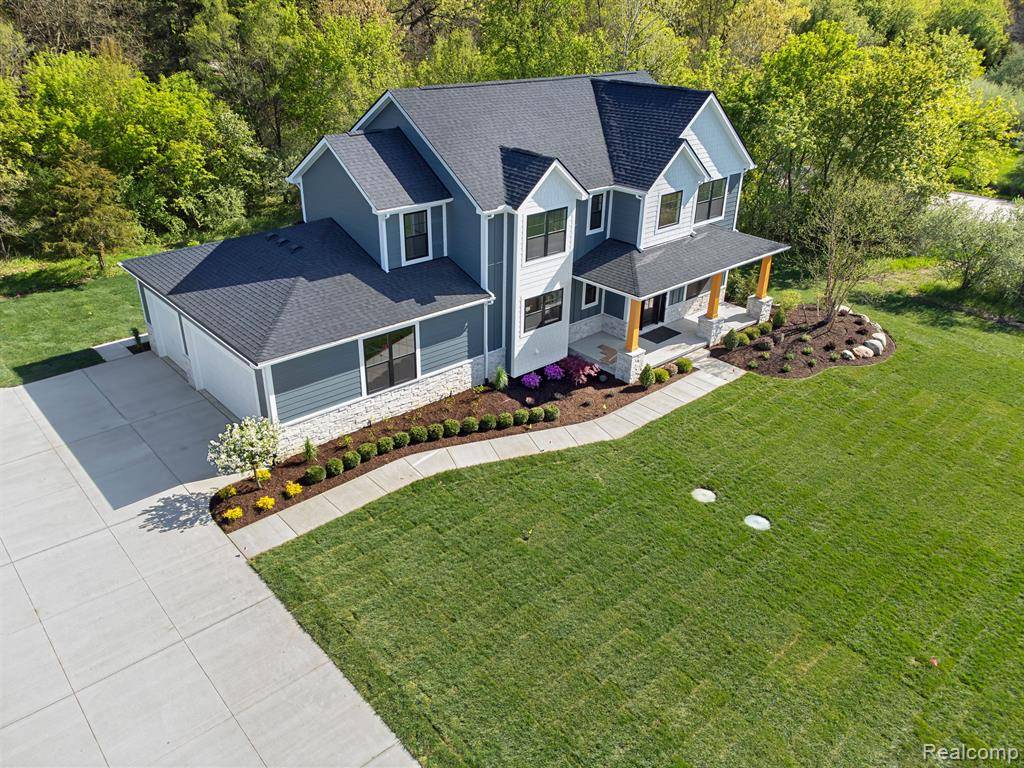 Putnam Twp, MI 48169,3072 GECKO Trail