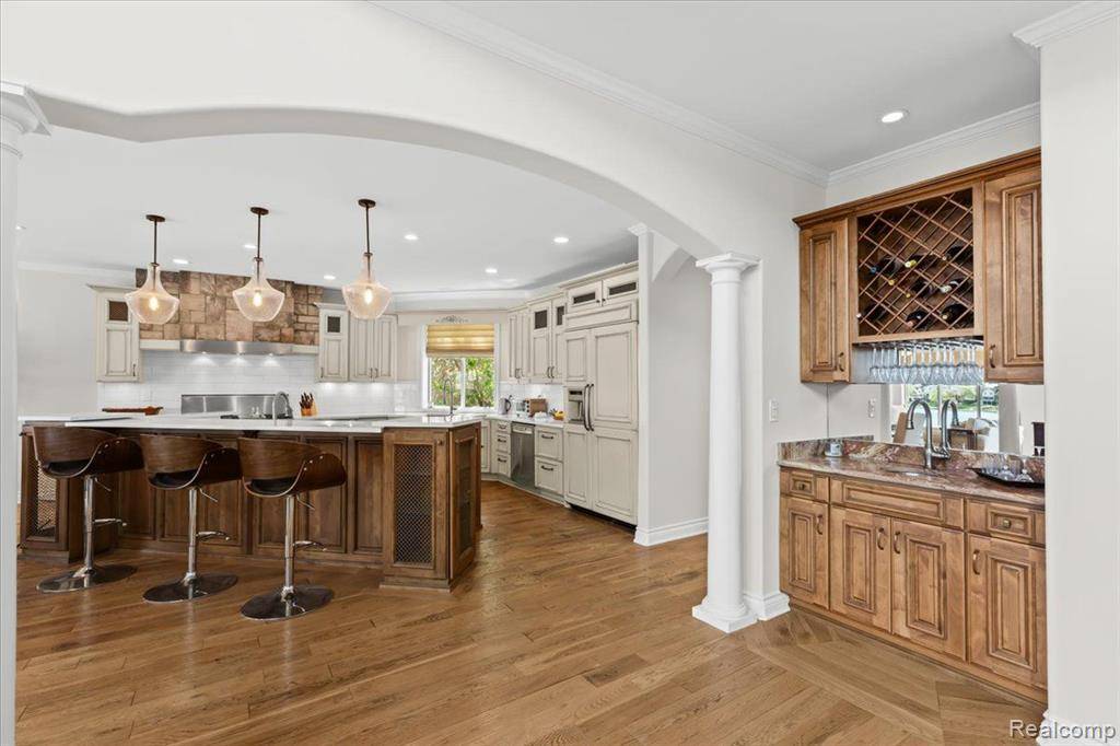 Green Oak Twp, MI 48178,8393 BOULDER SHORES Drive