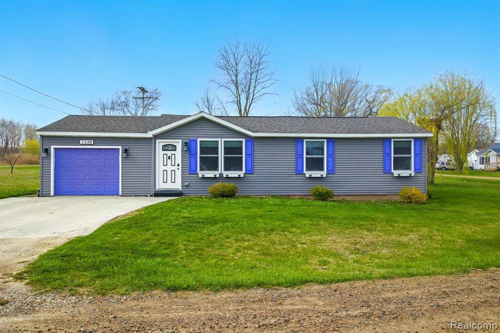 7330 CHARLOTTE Road, Worth Twp, MI 48450
