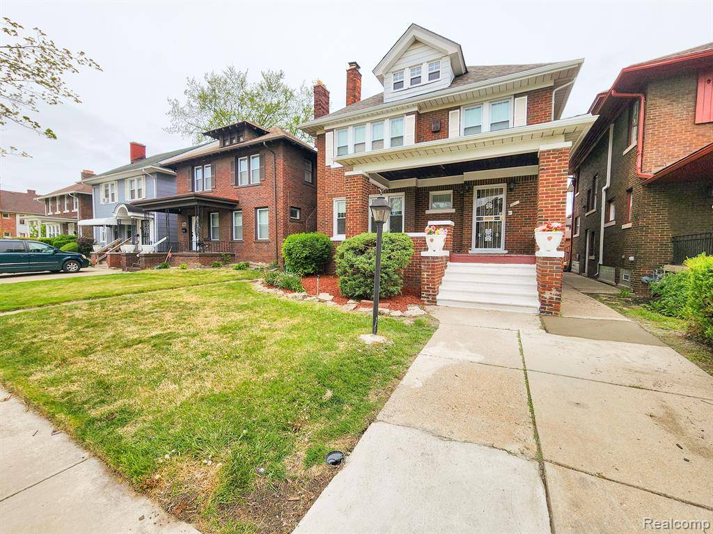 Detroit, MI 48206,1612 ATKINSON Street
