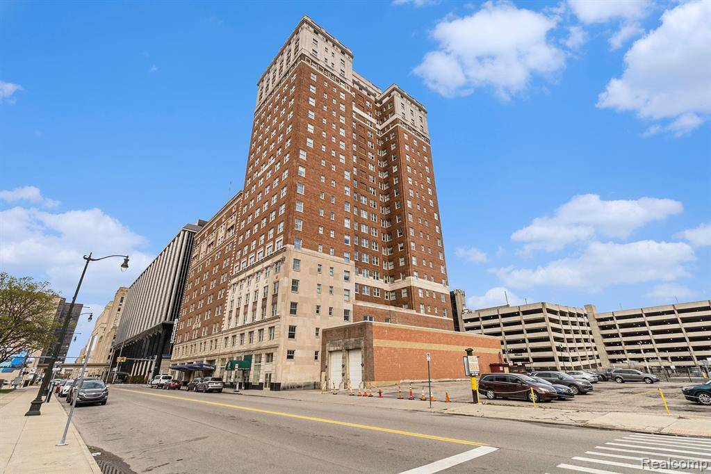 Detroit, MI 48226,525 W LAFAYETTE Boulevard